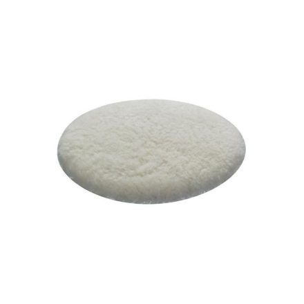 GERMAFLEX Leštiaci kotúč z jahňacej vlny 125 mm