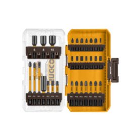 INGCO Sada náradia pre nárazový bit 31 kusov S2 INGCO Sada náradia pre nárazový bit 31 kusov S2