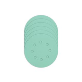 INGCO Fibrózový kotúč na suché zipsy 125 mm 8 otvorov (50 ks)   INGCO Fibrózový kotúč na suché zipsy 125 mm 8 otvorov (50 ks)