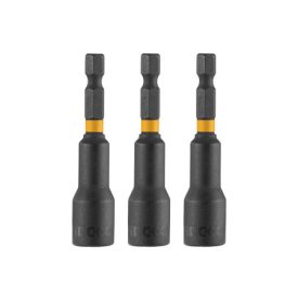 INGCO Impact skrutkovač 8 mm (3 ks) INGCO Impact skrutkovač 8 mm (3 ks)