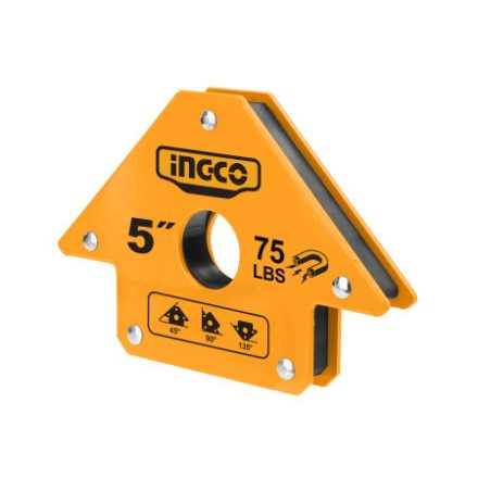 INGCO Držiak súčasti na zváranie 190 x 122 x 25 mm/ 34 kg