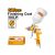INGCO Striekačka farby 600 ml HVLP