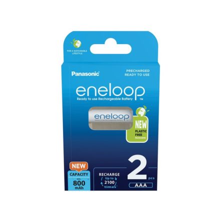 ENELOOP AAA/mikro batéria 1,2 V 800 mAh (2 ks)