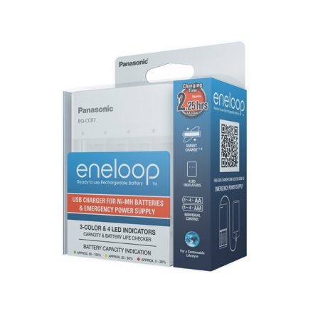 ENELOOP nabíjačka/powerbanka