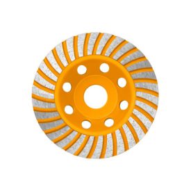 INGCO Diamantový kotúč fazetový 125 x 20 x 22,2 mm turbína   INGCO Diamantový kotúč fazetový 125 x 20 x 22,2 mm turbína