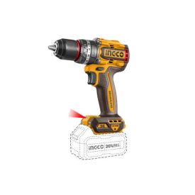 INGCO Bezuhlíkový akumulátorový vŕtačko-skrujovač 96 Nm 20 V (2 x 4,0 Ah batéria + nabíjačka)   INGCO Bezuhlíkový akumulátorový vŕtačko-skrujovač 96 Nm 20 V (2 x 4,0 Ah batéria + nabíjačka)