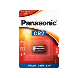 Lítiový mincový článok PANASONIC CR2 3 V Lítiový mincový článok PANASONIC CR2 3 V