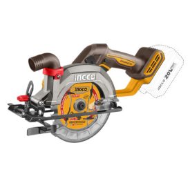 INGCO Akumulátorová kotúčová píla 140 mm bezuhlíková 20 V (bez batérie a nabíjačky)   INGCO Akumulátorová kotúčová píla 140 mm bezuhlíková 20 V (bez batérie a nabíjačky)