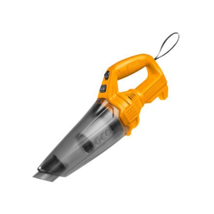 INGCO Bezdrôtový vysávač 0,5 l 5 V (2,0 Ah + USB-C nabíjačka)