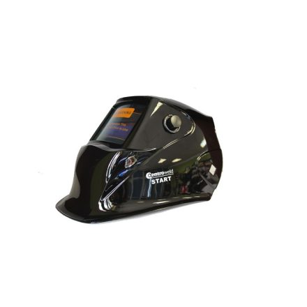 CENTROWELD Automatický zváračský štít s 2 senzormi 510G lesklý čierny