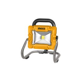 INGCO Akumulátorový LED reflektor 1800 lm 20 V (1 x 2,0 Ah akumulátor + nabíjačka)   INGCO Akumulátorový LED reflektor 1800 lm 20 V (1 x 2,0 Ah akumulátor + nabíjačka)