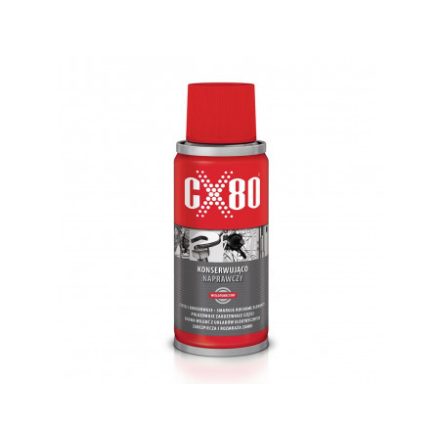 CX-80 Univerzálny mazací sprej 100 ml