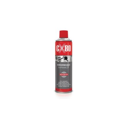 CX-80 Univerzálny mazací sprej 500 ml
