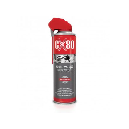 CX-80 Univerzálny mazací sprej s rozprašovačom 500 ml