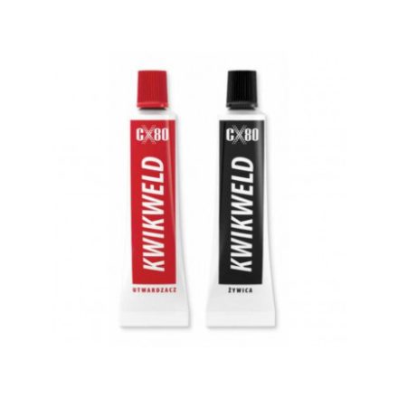 CX-80 Studené zváranie 2 x 27 ml KWIK WELD