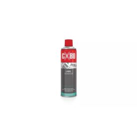 CX-80 Sprej na odstraňovanie nálepiek 500 ml CX-80 Sprej na odstraňovanie nálepiek 500 ml