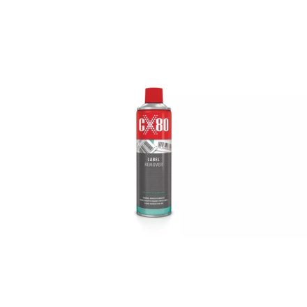 CX-80 Sprej na odstraňovanie nálepiek 500 ml