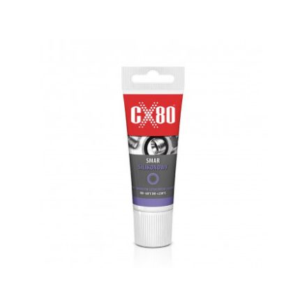 CX-80 Silikónový tuk 40 gr
