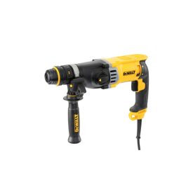 DEWALT Kombinované kladivo so súpravou stopky dláta SDS-Plus 900 W (TSTAK) D25144KP   DEWALT Kombinované kladivo so súpravou stopky dláta SDS-Plus 900 W (TSTAK) D25144KP