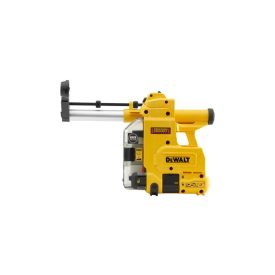 DEWALT Akumulátorový vysávač pre vŕtacie kladivá SDS-Plus 18V   DEWALT Akumulátorový vysávač pre vŕtacie kladivá SDS-Plus 18V