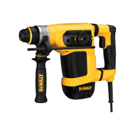 DEWALT Kombinované kladivo SDS-Plus 450 W (kufor) D25413K
