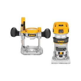 DEWALT Súprava horných a okrajových fréz 900 W (kufor) D26204K   DEWALT Súprava horných a okrajových fréz 900 W (kufor) D26204K