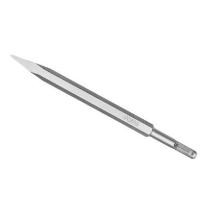 INGCO Dláto s ostrým hrotom 14 x 250 mm SDS-Plus