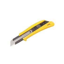 TAJIMA Strong J Standard Nož s lomítkovými čepeľami 22 mm automatický   TAJIMA Strong J Standard Nož s lomítkovými čepeľami 22 mm automatický