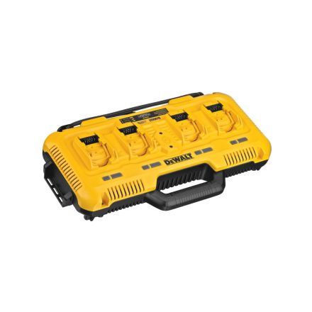 DEWALT XR Nabíjačka batérií 4 porty 18 V DCB104