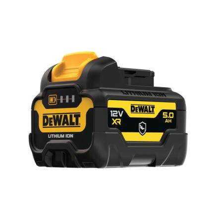 DEWALT XR Pogumovaná batéria 12 V / 5 Ah DCB126G