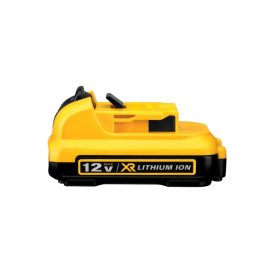 DEWALT XR Batéria 12 V / 2 Ah DCB127 DEWALT XR Batéria 12 V / 2 Ah DCB127