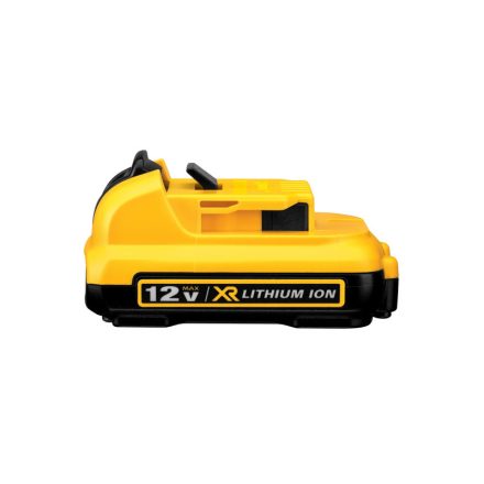 DEWALT XR Batéria 12 V / 2 Ah DCB127