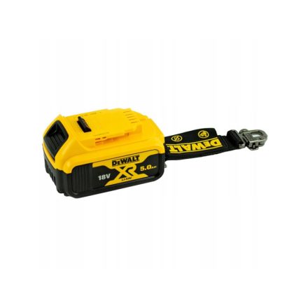 DEWALT XR Batéria 18 V / 5 Ah (s montážnym popruhom) DCB184LR