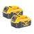 DEWALT XR Batéria 18 V / 2 x 5 Ah DCB184P2