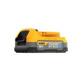 Batéria DEWALT Powerstack 18 V / 1,7 Ah DCBP034 Batéria DEWALT Powerstack 18 V / 1,7 Ah DCBP034