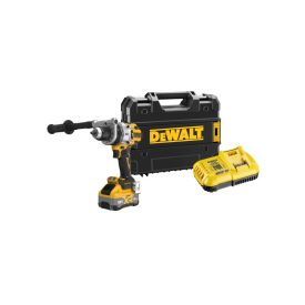 DEWALT Akumulátorový vŕtačko-skrujovač 18 V 168 Nm (1 x 8,0 Ah akumulátor + nabíjačka) TSTAK   DEWALT Akumulátorový vŕtačko-skrujovač 18 V 168 Nm (1 x 8,0 Ah akumulátor + nabíjačka) TSTAK