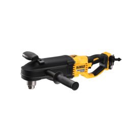 DEWALT Akumulátorová uhlová vŕtačka 18-54 V (bez akumulátora + nabíjačky) DCD470N   DEWALT Akumulátorová uhlová vŕtačka 18-54 V (bez akumulátora + nabíjačky) DCD470N