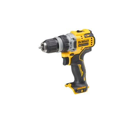 DEWALT Aku skrutkovač s vymeniteľnou hlavou 12 V (bez akumulátora + nabíjačky, TSTAK) DCD703NT