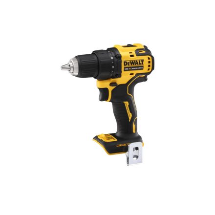 DEWALT Akumulátorový vŕtací skrutkovač 18 V bez uhlíkovej kefky (bez akumulátora + nabíjačky) DCD708N