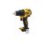 DEWALT Akumulátorový vŕtací skrutkovač 18 V bez uhlíkovej kefky (bez akumulátora + nabíjačky) DCD708N