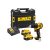 DEWALT Aku skrutkovač 18 V bez uhlíkovej kefky (2 x 5,0 Ah batéria + nabíjačka + TSTAK) DCD708P2T