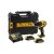 DEWALT Akumulátorová príklepová vŕtačka 18 V bez uhlíkovej kefky (2 x 1,5 Ah akumulátor + nabíjačka + TSTAK) DCD709S2T