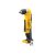 DEWALT Akumulátorová uhlová vŕtačka, skrutkovač 18 V (bez akumulátora + nabíjačky) DCD740N