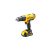 DEWALT Akumulátorová príklepová vŕtačka 18 V (2 x 1,3,0 Ah batérie + nabíjačka) DCD776C2