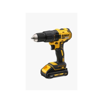 DEWALT Aku skrutkovač 18 V (2 x 3,0 Ah batéria + nabíjačka + TSTAK) DCD777L2T