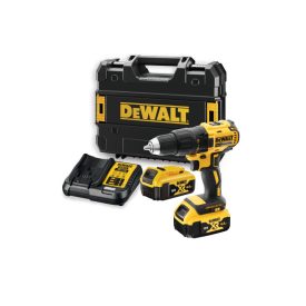 DEWALT Aku skrutkovač 18 V (2 x 4,0 Ah batéria + nabíjačka + TSTAK) DCD777M2T   DEWALT Aku skrutkovač 18 V (2 x 4,0 Ah batéria + nabíjačka + TSTAK) DCD777M2T