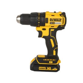 DEWALT Aku skrutkovač 18 V (2 x 1,5 Ah batéria + nabíjačka + TSTAK) DCD777S2T   DEWALT Aku skrutkovač 18 V (2 x 1,5 Ah batéria + nabíjačka + TSTAK) DCD777S2T