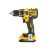 DEWALT Akumulátorová príklepová vŕtačka 18 V (2 x 2,0 Ah akumulátor + nabíjačka) DCD790D2