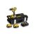 DEWALT Akumulátorová príklepová vŕtačka 18 V (3 x 4,0 Ah akumulátor + nabíjačka) DCD790 m3