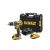 DEWALT Akumulátorová príklepová vŕtačka 18 V bez uhlíkovej kefky (2 x 2,0 Ah akumulátor + nabíjačka) DCD796D2